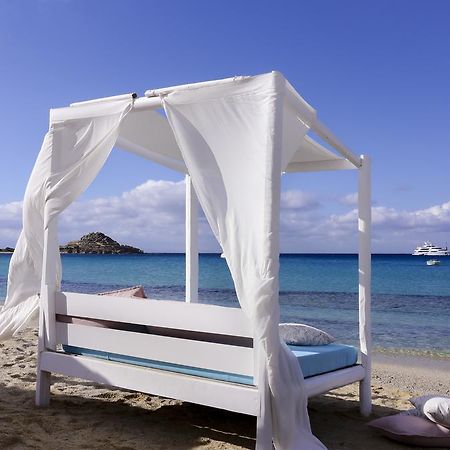 Mykonos Palace Beach Hotel Mykonos Town Eksteriør billede