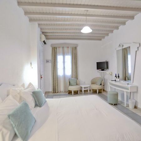 Mykonos Palace Beach Hotel Mykonos Town Eksteriør billede