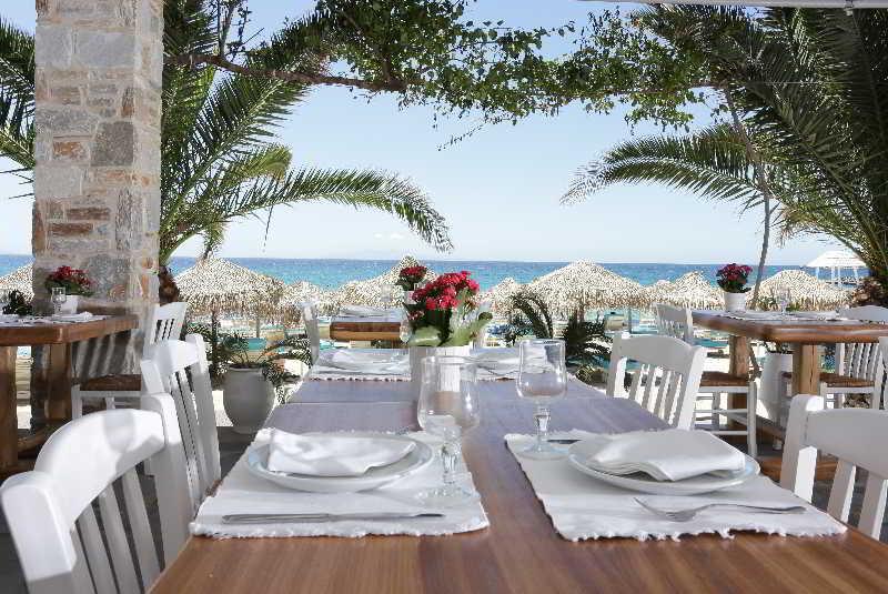 Mykonos Palace Beach Hotel Mykonos Town Eksteriør billede