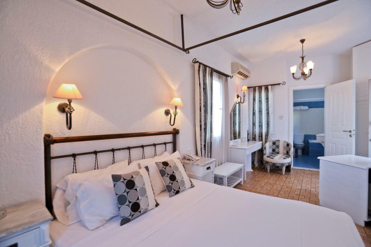 Mykonos Palace Beach Hotel Mykonos Town Eksteriør billede