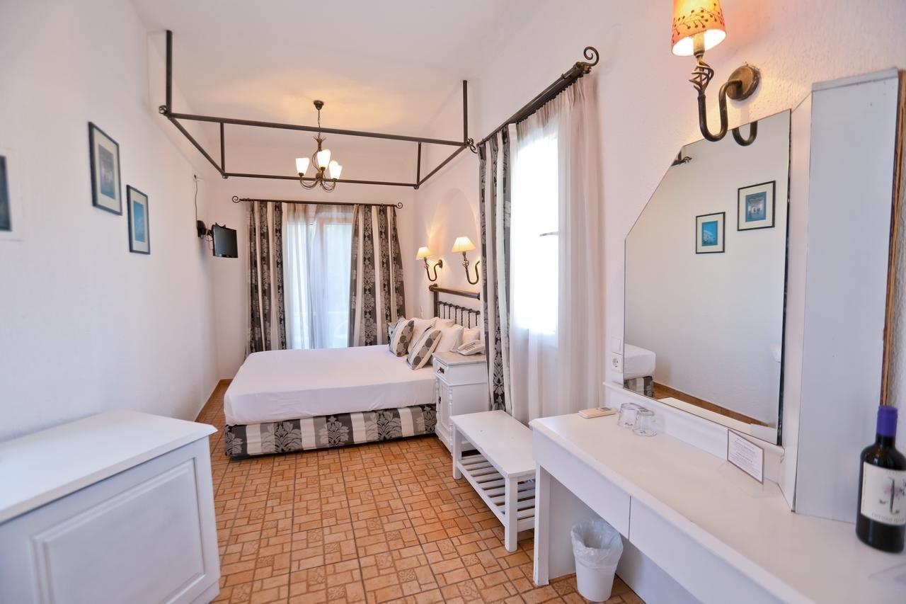 Mykonos Palace Beach Hotel Mykonos Town Eksteriør billede